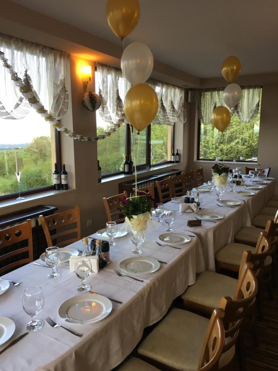 - Restaurant Chairite * Sofia