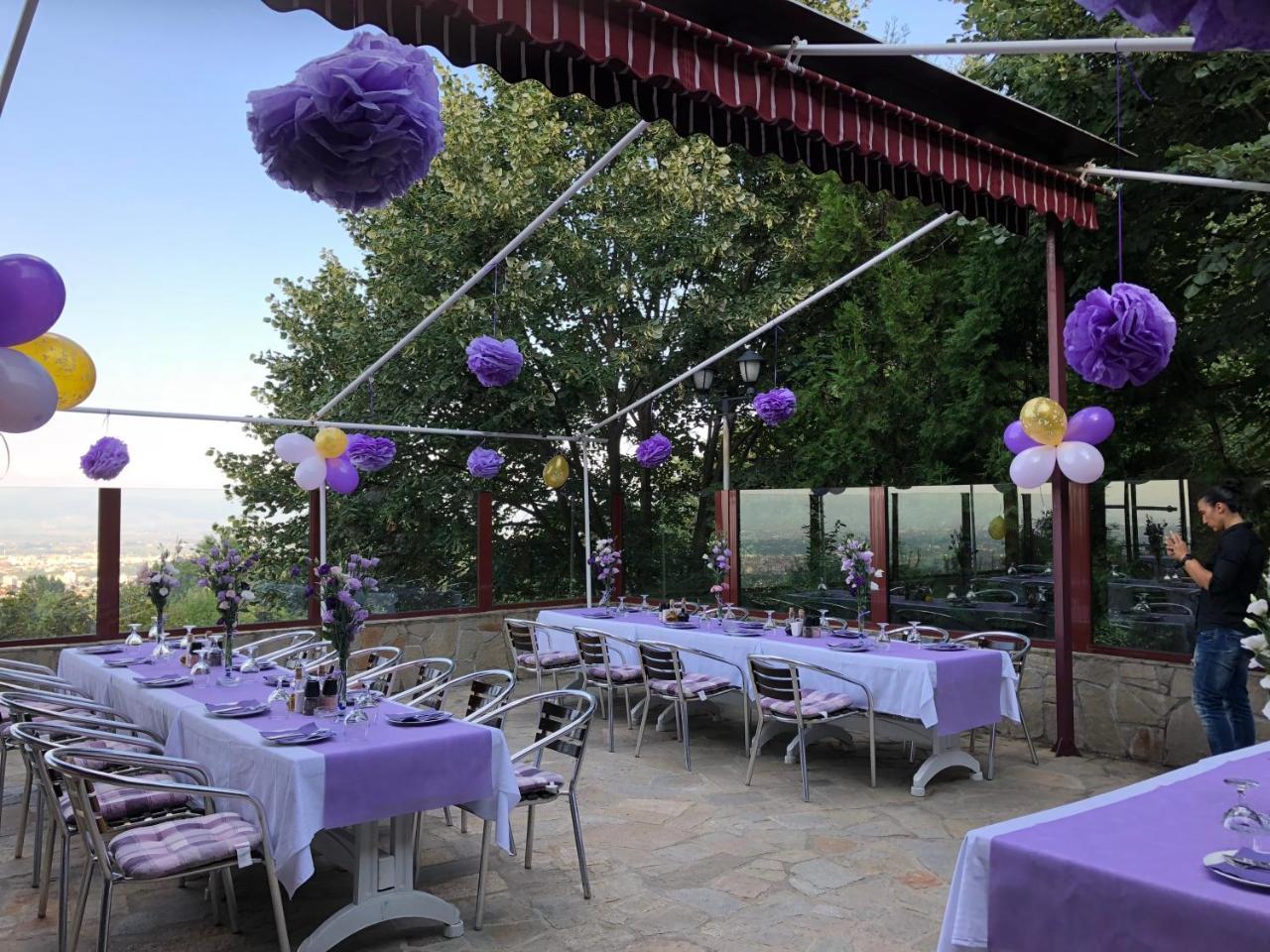 Hotel - Restaurant Chairite Sofia